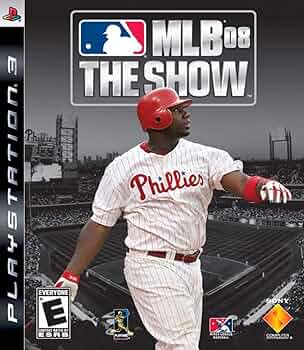 Amazon | MLB 08: The Show (輸入版) - PS3 | ゲームソフト